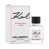 Karl Lagerfeld Karl Hamburg Alster Toaletna voda za moške 60 ml