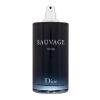 Christian Dior Sauvage Parfum za moške 200 ml tester