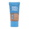 Rimmel London Kind &amp; Free Skin Tint Foundation Puder za ženske 30 ml Odtenek 410 Latte