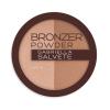 Gabriella Salvete Sunkissed Bronzer Powder Duo SPF15 Bronzer za ženske 9 g