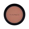 MAC Powder Blush Rdečilo za obraz za ženske 6 g Odtenek Melba