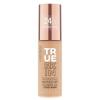 Catrice True Skin Puder za ženske 30 ml Odtenek 039 Warm Olive