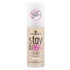 Essence Stay All Day 16h Puder za ženske 30 ml Odtenek 08 Soft Vanilla