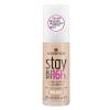 Essence Stay All Day 16h Puder za ženske 30 ml Odtenek 10 Soft Beige