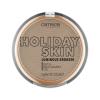Catrice Holiday Skin Luminous Bronzer Bronzer za ženske 8 g Odtenek 010 Summer In The City