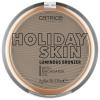 Catrice Holiday Skin Luminous Bronzer Bronzer za ženske 8 g Odtenek 020 Off To The Island