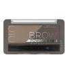 Catrice Brow Powder Set Paletka za obrvi za ženske 4 g Odtenek 010 Ash Blond