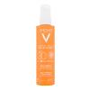 Vichy Capital Soleil Cell Protect Water Fluid Spray SPF30 Zaščita pred soncem za telo 200 ml