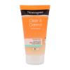 Neutrogena Clear &amp; Defend Facial Scrub Piling 150 ml