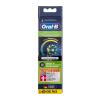 Oral-B CrossAction Black Edition Nadomestni nastavki Set