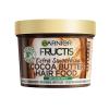 Garnier Fructis Hair Food Cocoa Butter Extra Smoothing Mask Maska za lase za ženske 390 ml