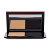 Shiseido Synchro Skin Self-Refreshing Custom Finish Powder Foundation Puder za ženske 9 g Odtenek 350 Maple
