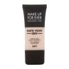 Make Up For Ever Matte Velvet Skin 24H Puder za ženske 30 ml Odtenek Y205 Alabaster