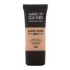 Make Up For Ever Matte Velvet Skin 24H Puder za ženske 30 ml Odtenek Y335 Dark Sand