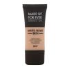 Make Up For Ever Matte Velvet Skin 24H Puder za ženske 30 ml Odtenek Y355 Natural Beige