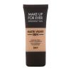 Make Up For Ever Matte Velvet Skin 24H Puder za ženske 30 ml Odtenek Y365 Desert