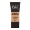 Make Up For Ever Matte Velvet Skin 24H Puder za ženske 30 ml Odtenek Y375 Golden Sand