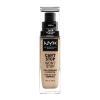 NYX Professional Makeup Can&#039;t Stop Won&#039;t Stop Puder za ženske 30 ml Odtenek 06 Vanilla