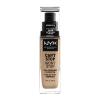 NYX Professional Makeup Can&#039;t Stop Won&#039;t Stop Puder za ženske 30 ml Odtenek 09 Medium Olive