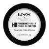 NYX Professional Makeup High Definition Finishing Powder Puder v prahu za ženske 8 g Odtenek 01 Translucent