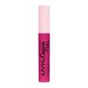 NYX Professional Makeup Lip Lingerie XXL Šminka za ženske 4 ml Odtenek 19 Pink Hit