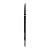 NYX Professional Makeup Micro Brow Pencil Svinčnik za obrvi za ženske 0,09 g Odtenek 08 Black