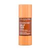 Clarins Self Tan Radiance-Plus Golden Glow Booster Face Samoporjavitveni izdelki za ženske 15 ml
