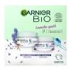 Garnier Bio Lavandin Youth Darilni set dnevna krema za obraz Bio Lavandin Youth Plumping Day Cream 50 ml + nočna krema za obraz Bio Lavandin Youth Plumping Night Cream 50 ml