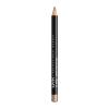 NYX Professional Makeup Slim Eye Pencil Svinčnik za oči za ženske 1 g Odtenek 928 Velvet