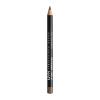 NYX Professional Makeup Slim Lip Pencil Črtalo za ustnice za ženske 1 g Odtenek 820 Espresso