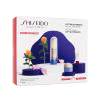 Shiseido Vital Perfection Lifting &amp; Firming Program For Eyes Darilni set krema za okoli oči Vital Perfection Uplifting and Firming Eye Cream 15 ml + serum za obraz Ultimune Power Infusing Concentrate 5 ml + krema za obraz Vital Perfection Uplifting and Firming Cream 15 ml