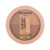 BOURJOIS Paris Always Fabulous Bronzing Powder Bronzer za ženske 9 g Odtenek 001 Medium