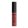 NYX Professional Makeup Soft Matte Lip Cream Šminka za ženske 8 ml Odtenek 32 Rome