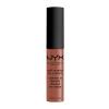 NYX Professional Makeup Soft Matte Lip Cream Šminka za ženske 8 ml Odtenek Leon