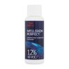 Wella Professionals Welloxon Perfect Oxidation Cream 12% Barva za lase za ženske 60 ml