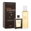 Hermes Terre d´Hermès Eau Intense Vétiver Darilni set parfumska voda 30 ml + parfumska voda polnilo 125 ml