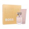 HUGO BOSS Boss The Scent 2016 Darilni set parfumska voda 50 ml + losjon za telo 100 ml