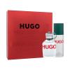 HUGO BOSS Hugo Man SET1 Darilni set toaletna voda 75 ml + deodorant 150 ml
