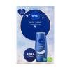 Nivea Creme Care Darilni set gel za prhanje Creme Care 250 ml + univerzalna krema Creme 75 ml