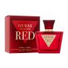 GUESS Seductive Red Toaletna voda za ženske 75 ml poškodovana škatla