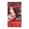 Revlon Colorsilk Beautiful Color Barva za lase za ženske Odtenek 31 Dark Auburn Set