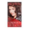 Revlon Colorsilk Beautiful Color Barva za lase za ženske Odtenek 46 Medium Golden Chestnut Brown Set