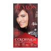 Revlon Colorsilk Beautiful Color Barva za lase za ženske Odtenek 49 Auburn Brown Set