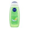 Nivea Lemongrass &amp; Oil Gel za prhanje 500 ml