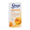Strep Sugaring Wax Strips Face &amp; Sensitive Areas Sensitive Skin Izdelki za depilacijo za ženske 20 kos