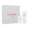 Calvin Klein CK One SET2 Darilni set toaletna voda 50 ml + gel za prhanje 100 ml