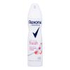Rexona MotionSense Stay Fresh White Flowers &amp; Lychee Antiperspirant za ženske 150 ml