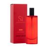 Giorgio Armani Sì Passione Éclat Parfumska voda za ženske 15 ml