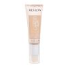 Revlon Photoready Candid Glow Puder za ženske 22 ml Odtenek 320 Tawny