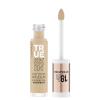 Catrice True Skin High Cover Concealer Korektor za ženske 4,5 ml Odtenek 039 Warm Olive